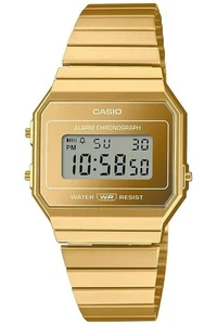 Casio Gents Vintage Watch A700WEVG-9AEF - Picture 1 of 3