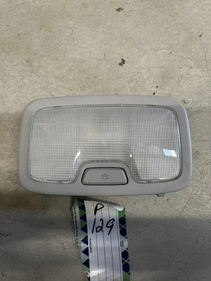 2019-2021 KIA FORTE REAR UPPER ROOF DOME RADING MAP LIGHT LAMP 92850-G5XXX OEM - Image 1 of 4
