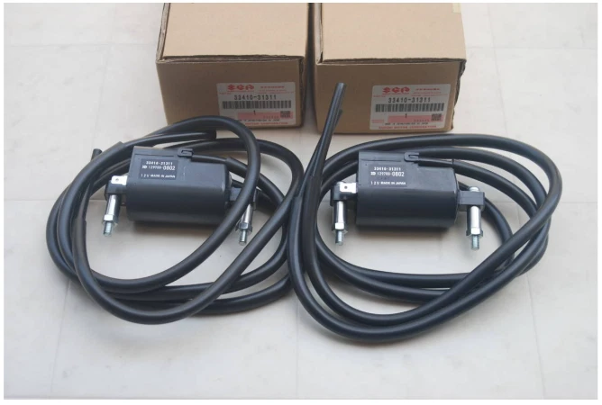 Suzuki GSX1100S Katana Genuine Ignition Coil Set for 1 Bike New Unused - Image 1 of 3