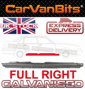 FOR VOLVO 850 91-97 LS LW FULL SILL REPAIR BODY RUST OUTER ROCKER PANEL RIGHT - Picture 1 of 7