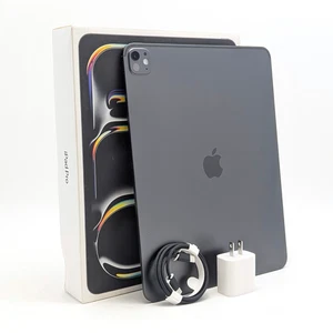 Apple iPad Pro 13" (M4) A2925 512GB | Space Black | WIFI ONLY - Foto 1 di 14