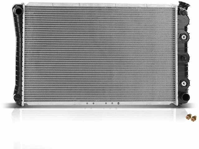 Front Radiator For 1968-1972 Buick Sportwagon 5.7L V8 1969 1970 1971 FQ493GN - Image 1 of 1