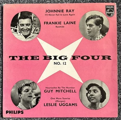 The Big Four No. 12 BBE 12336 - Bild 1 von 3