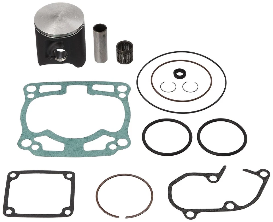 Vertex Top End Piston Kit For Kawasaki KX 125 (03-05) - Image 1 of 1