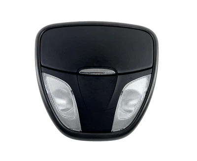 Dodge Dart 2013-2016 techo consola superior domo mapa luz negro OEM Foto 1 de 4