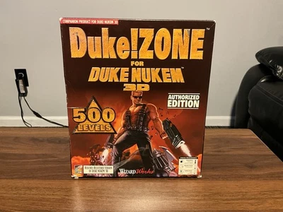 Duke!Zone para Duke Nukem 3D: Edición Autorizada (PC, 1996) Foto 1 de 3