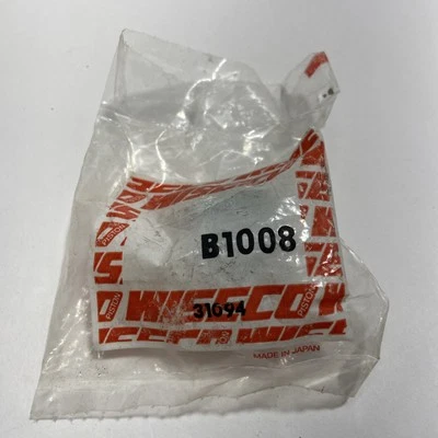 Cojinete de extremo superior Wiseco B1008 para pistones de motor rodamientos de extremo superior oz Foto 1 de 4