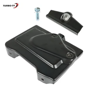 5.0L Battery Tray 3pc Kit Holddown Clamp Bolt For Chevy Nova 1969-1973 1974 - Picture 1 of 10