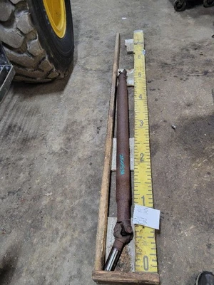 Eje de transmisión trasero 4x4 133" Wb cabina regular compatible con camioneta Sierra 1500 05-12 1712976 Foto 1 de 4