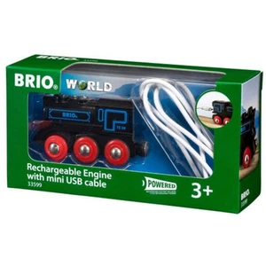 BRIO Rechargeable Engine With Mini USB, #BRI33599 - Picture 1 of 4