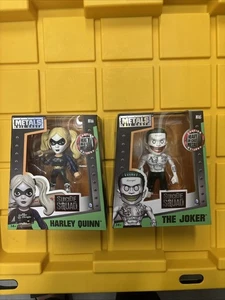 Jada Metals Die Cast Suicide Squad M165 The Joker Dc & Harley Quinn Exclusive  - Bild 1 von 3