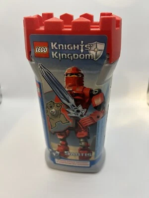 LEGO Castle: Santis (8785) SEALED “Knights’ Kingdom” Red | 2004 | New/Sealed - Image 1 of 4