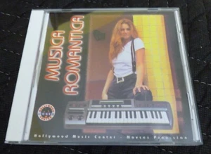 Musica Romantica ( Music CD, 1999 ) - Foto 1 di 2