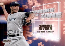 2019 Stadium Club Emperors of the Zone #EZ22 Mariano Rivera