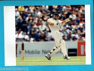 #NN, #14.  CRICKET  PHOTOGRAPH -  LANGER - Bild 1 von 1
