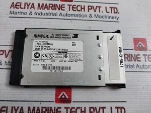 Allen-bradley 1785-chbm/A Cnet Plc5 Backup Cartridge 96294671 B01 - Picture 1 of 6