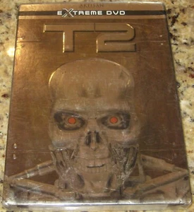 T2 - The Extreme DVD Edition (DVD, 2003, 2-Disc Set) - NEW & SEALED! - Picture 1 of 2