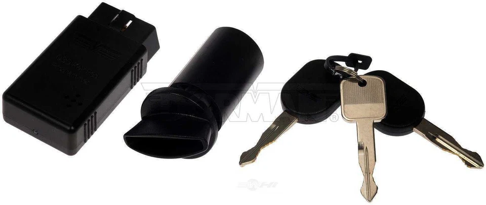 Cilindro de bloqueo de encendido compatible con Mercury Sable Grand Marquis Marauder DORM 2000-2004 Foto 1 de 4