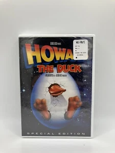 Howard the Duck (DVD, 2008, Special Edition, Sealed) - Picture 1 of 1