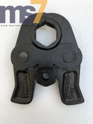 RIDGID 1-1/2 PROPRESS DIE FOR RIDGID CRIMPER/ CRIMPING TOOL - Image 1 of 4