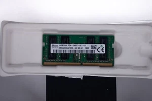 16GB DDR4 2400MHz SoDimm RAM - Picture 1 of 1