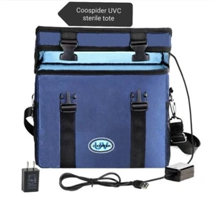 Coospider UVC sterile tote UVC Sterilizer Used - Picture 1 of 16