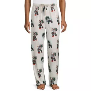 My Hero Academia Mens All Over Print Sleep Pants, Cream Size 3XL - Picture 1 of 6