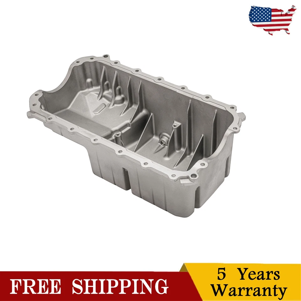 Sumidero de cárter de aceite del motor para Honda Civic 2001-2005 l4 1,7 L cupé sedán 264-486 Foto 1 de 4