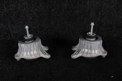 Mercedes Benz CLS450  Engine Support  Motor Mount Right Left Set OEM  19 20 30K - Image 1 of 4