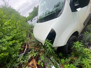 2015 VAUXHALL MOVANO 2.3 BI TURBO -*BREAKING FULL CAR*- PASSENGER FRONT WING - Picture 1 of 2