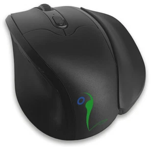 ERGOLEBEN ergonomische VM Maus kabellos - rechts - medium - Bild 1 von 12