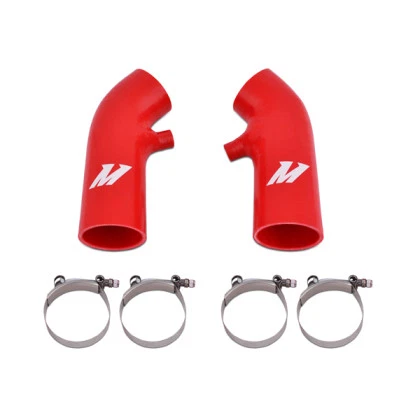 Mishimoto Silicone Intake Hose Kit Red for 07-15 Nissan/Infiniti 350Z/G35/370Z Foto 1 de 1