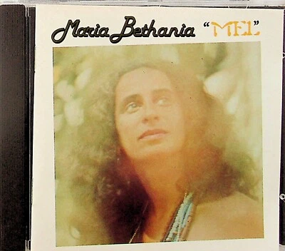 MARIA BETHANIA- Mel CD (Reissue of 1979 Brazil MPB Album) NM Verve Germany Press - Image 1 of 4