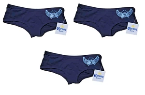 Corona Extra Underwear Women's BUNDLE 3 PACK Beer Cotton Spandex Blue XL NEW - Picture 1 of 4