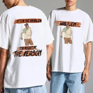 Wallen Concert 2025, Morgan I'm The Problem Tour 2025 T-Shirt - Picture 1 of 3