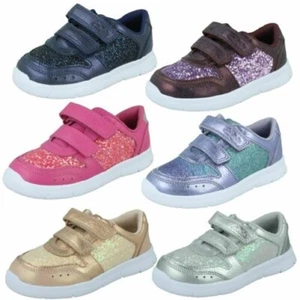 Ragazze Clarks Scarpe da Ginnastica Leggere' Ath Sonar ' - Imagen 1 de 55