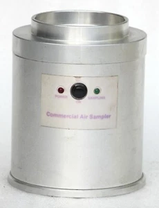 COMMERCIAL AIR QUALITY SAMPLER - Picture 1 of 5