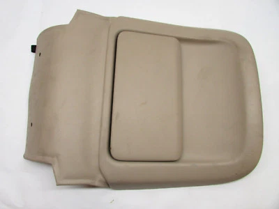 Lexus RX400H 2007 asiento delantero izquierdo cubierta trasera lado OEM 04 05 06 07 08 09 Foto 1 de 4