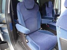 Fiat Ulysse 2 original Sitz mittlere Reihe rechts Velours Blau 