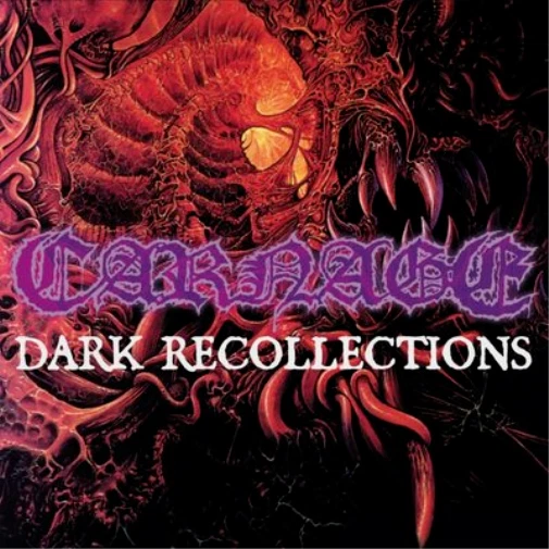 CARNAGE - Dark Recollections DIGI CD NEU! Re-Release - Bild 1 von 1