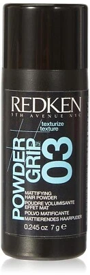 (2 PACK) Empuñadura en polvo Redken Styling 03-0,245 oz Foto 1 de 4