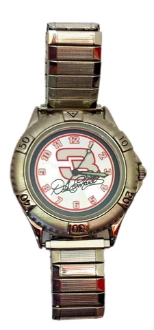 Dale Earnhardt Vintage Watch Cover