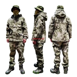 GORKA-5 russische Spezialeinheiten Kampfanzug Tarnuniform Mantel Jacke Hose - Bild 1 von 28