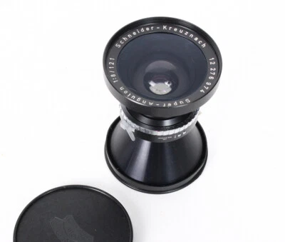 121MM 121/8 SCHNEIDER SUPERANGULON (POLVO PESADO Y ESCOMBROS) + ANILLO/217865 Foto 1 de 2