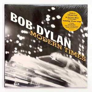 Bob Dylan – Modern Times Vinyl Double LP 2006 - Picture 1 of 2
