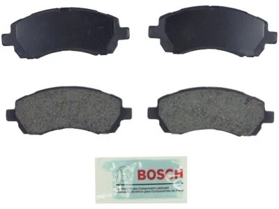 Juego de pastillas de freno delanteras Bosch 67395WXGV 1998 1999 2000 1997-2001 Subaru Legacy Foto 1 de 2