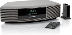 BOSE Wave Radio III (Titan) Mit Bluetooth Adapter Sonder Edition - Bild 1 von 2