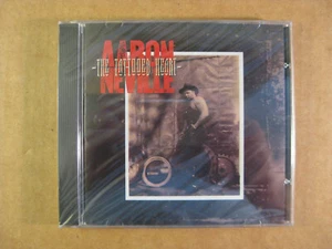 AARON NEVILLE - The Tattooed Heart (1995 CD) NEW, Factory Sealed - Imagen 1 de 2