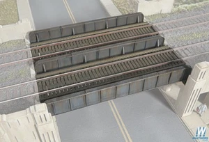 Walthers PLATE GIRDER BRIDGE 933-2948 - HO Model Trains - Picture 1 of 1