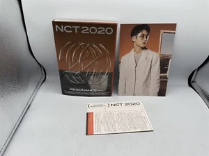NCT 2020 RESONANCE PT. 1 CD & PHOTOBOOK WITH INSERT BROWN - Picture 1 of 9
